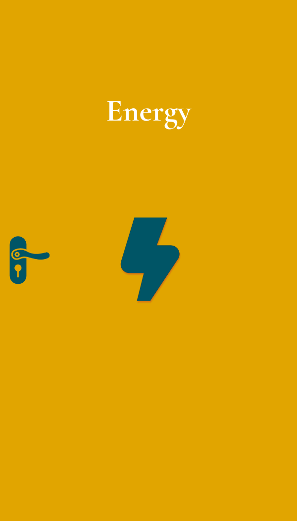 Energy Door