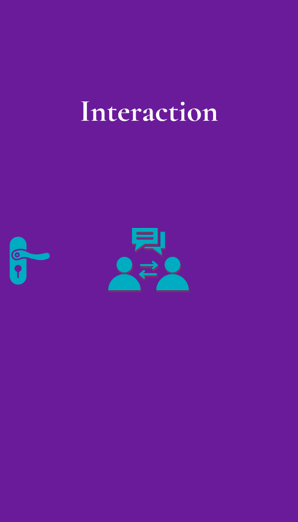 Interaction Door