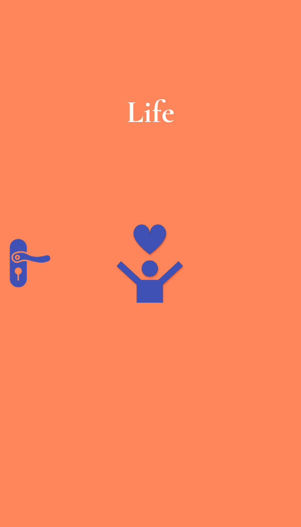 Life Door