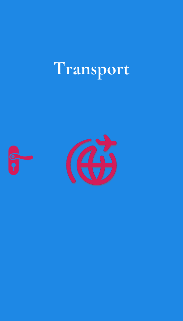 Transport Door